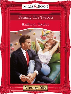cover image of Taming the Tycoon